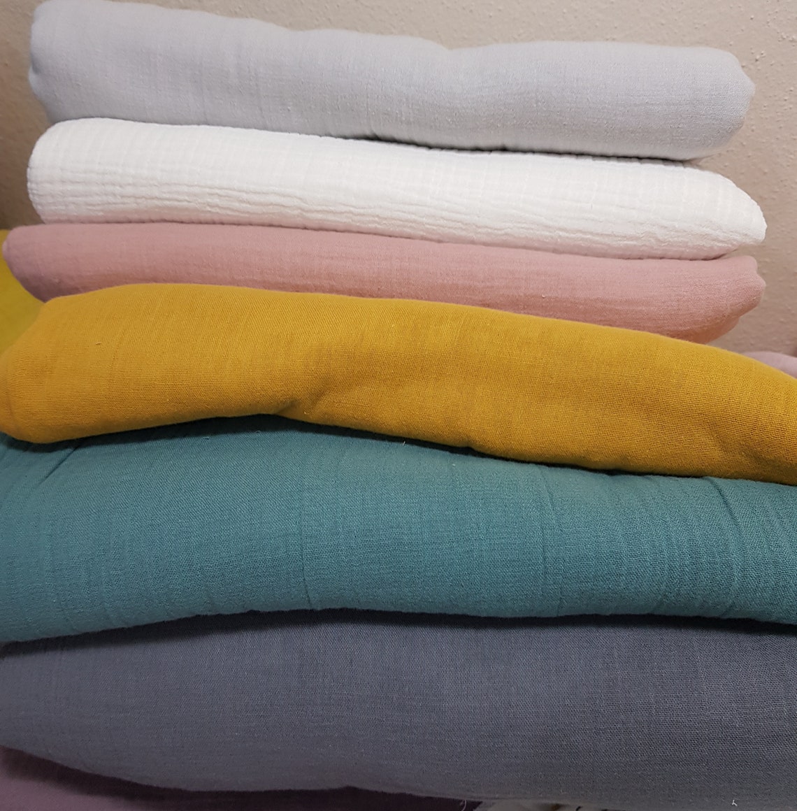 Organic Muslin Fitted Crib Sheets Muslin Fitted Cot Sheets Etsy