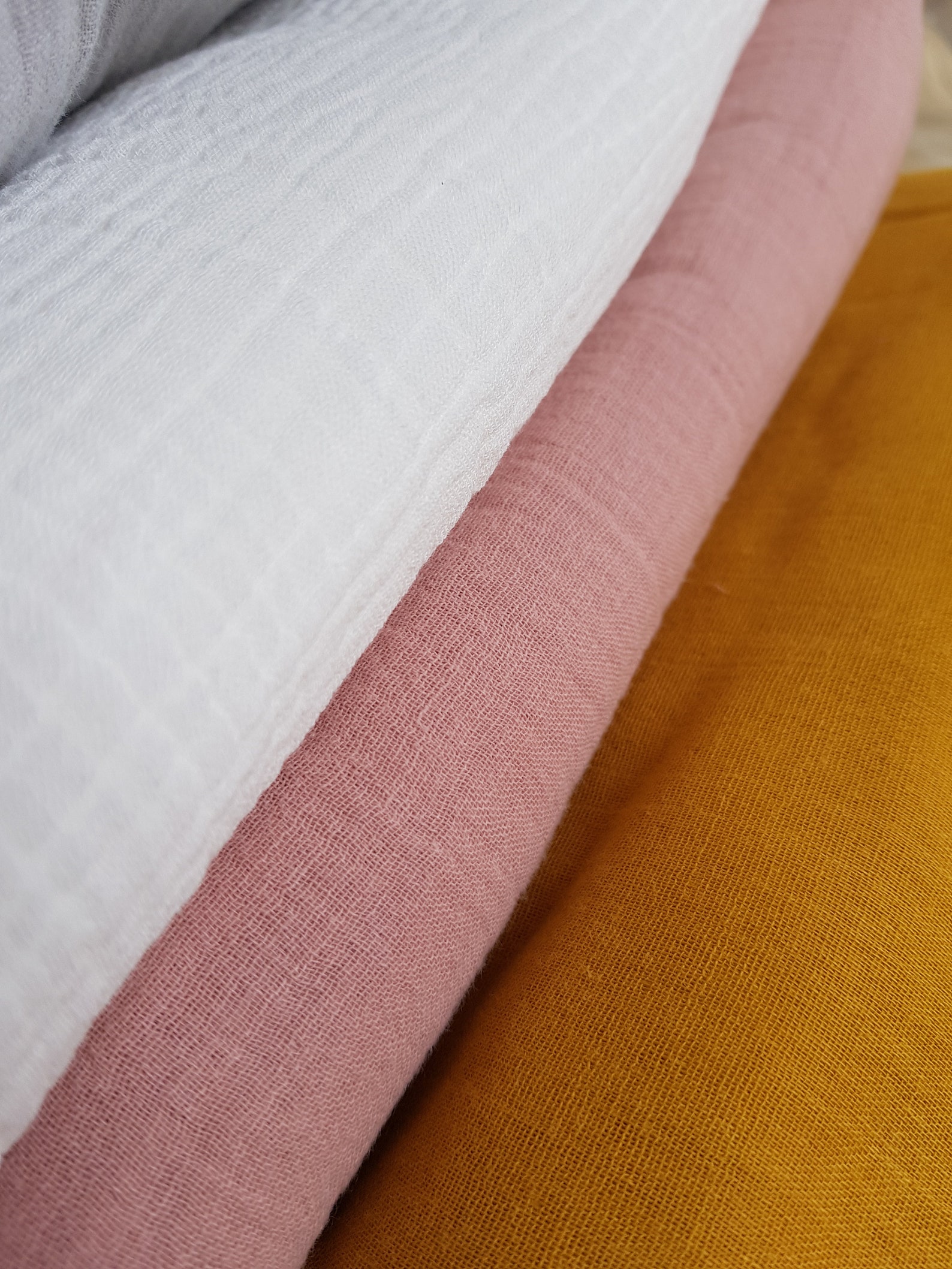 Organic Muslin Fitted Crib Sheets Muslin Fitted Cot Sheets Etsy