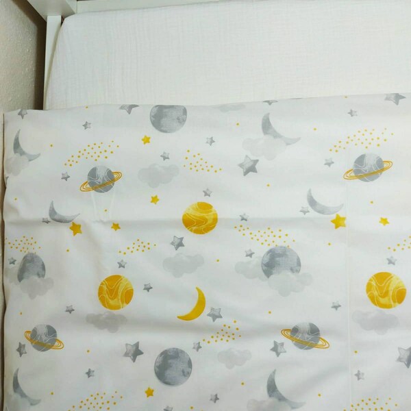 Space Duvet Cover Etsy