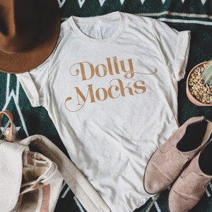 Bella Canvas Oatmeal Triblend Mockup | Bella Canvas 3413 Mockup | Oatmeal Triblend | Bella Canvas T Shirt Mockup | 3413 Mockup