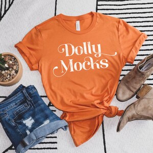 Bella Canvas Burnt Orange Mockup | Bella Canvas 3001 Mockup | Styled Flat Lay | Bella + Canvas T Shirt Mockup | 3001 Mockup
