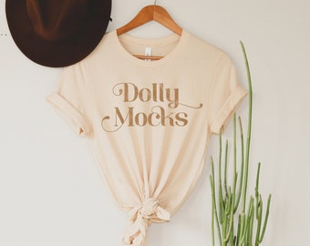 Tied Shirt Mockup Etsy