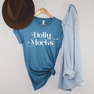 Bella Canvas Heather Deep Teal Mockup | Heather Deep Teal Mockup | Bella Canvas 3001 Mockup | Heather Deep Teal 3001CVC | Teal 3001