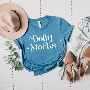 3001 Heather Deep Teal Mockup | Fall Shirt Mockup | Fall Flat Lay | Bella Canvas 3001 Mockup | Heather Deep Teal 3001CVC | Teal 3001