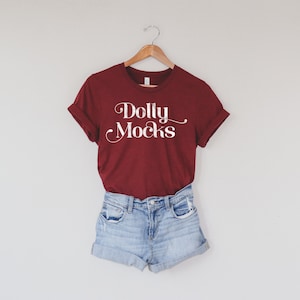 Fall color tshirt mockup | 3001 Heather Cardinal Mockup | Bella Canvas 3001 Mockup | 3001 Mockup | Heather Cardinal Mockup