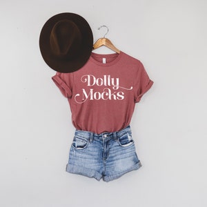 Bella Canvas mockup 3413c Mauve Triblend Bella Canvas Mockup | T-Shirt Mock Up | Mock Up | Flat Lay | Mock Up