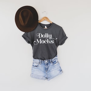 3001 Mockup, Asphalt Bella Canvas 3001 Mockup, Unisex Shirt Mockup, Bella Canvas 3001, SVG Mockup, Bella and Canvas Mock Up