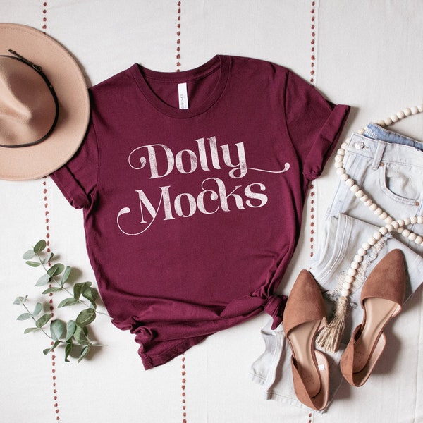 3001 Maroon Mockup | Bella Canvas 3001 Mockup | Bella Canvas Mockup | Fall Shirt Mockup | Fall Flat Lay | Boho Shirt Mockup