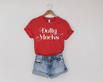 Tied Shirt Mockup Etsy