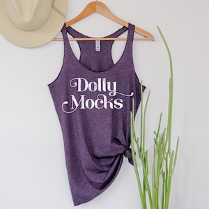 Vintage Purple Next Level 6733 Mock Up, Tank Top Mockup, Vintage Purple 6733 Mockup, Next Level Mock Up, Racerback Mockup, 6733 Mockup