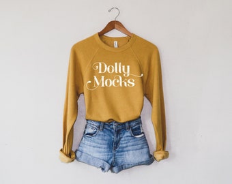 Mustard Canvas Etsy