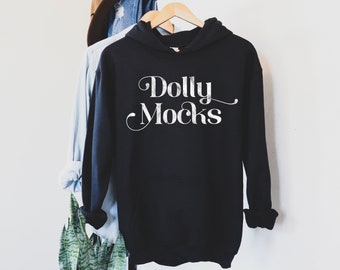 Hoodie Mockup | Gildan 18500 Mockup | Schwarzer Hoodie Mockup | Herbst Mockup | Gildan Hoodie Mockup | Sweatshirt Mockup | Shirt Mockup