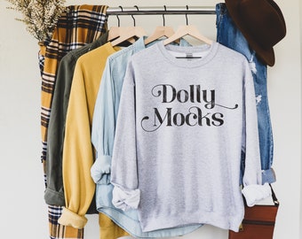 Gildan 18000 Mockup Etsy