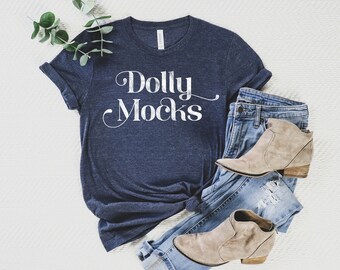 Download Navy Shirt Mockup Etsy