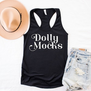 Next Level 1533 Mockup | 1533 Black Mockup | Summer Flat Lay | Cute Flat Lay | Women&#39;s Tank Top Mockup | NL1533 Tank Top Mockup