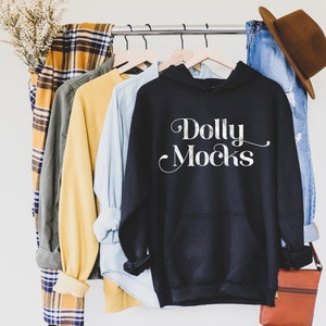 Hoodie Mockup | Gildan 18500 Mockup | Black Hoodie Mockup | Fall Mockup | Gildan Hoodie Mockup | Sweatshirt Mockup | Shirt Mockup