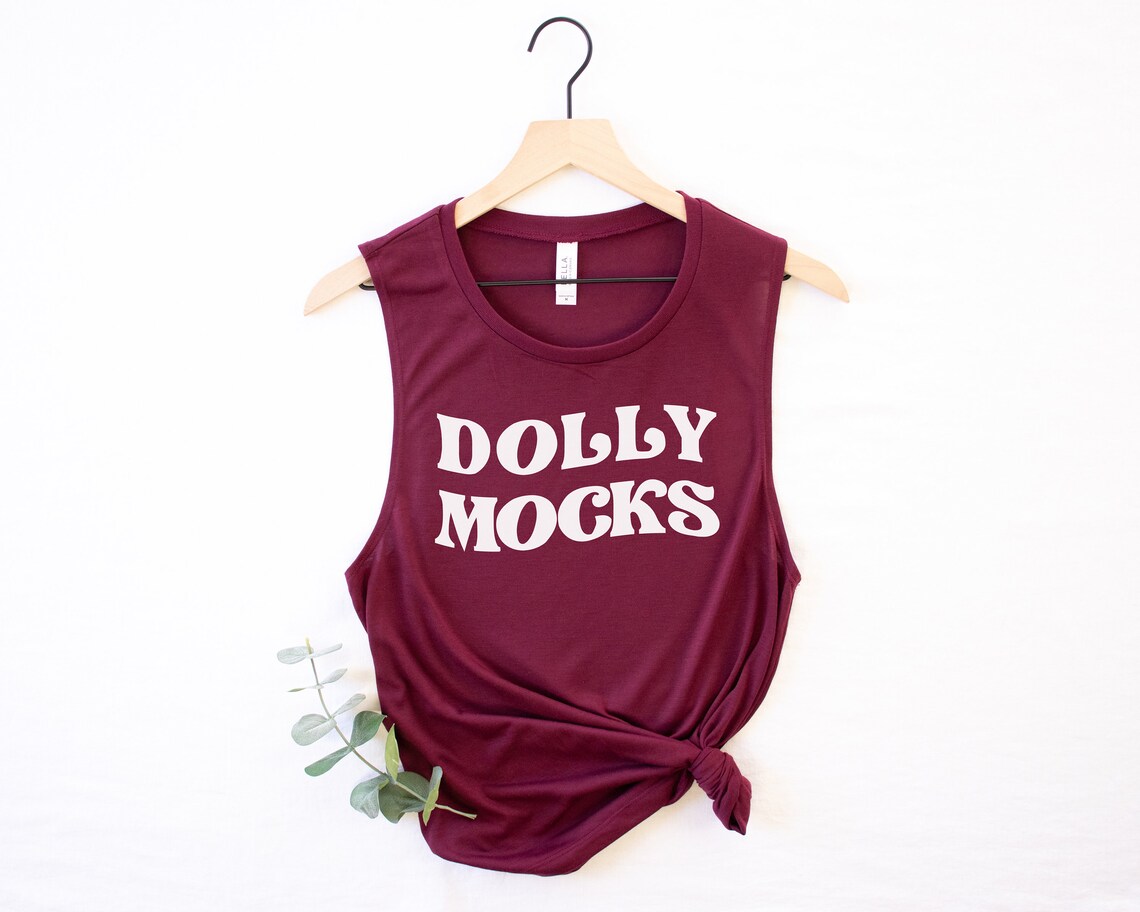 Download Bella Canvas 8803 Mockup Muscle Tank Mockup 8803 Bella | Etsy