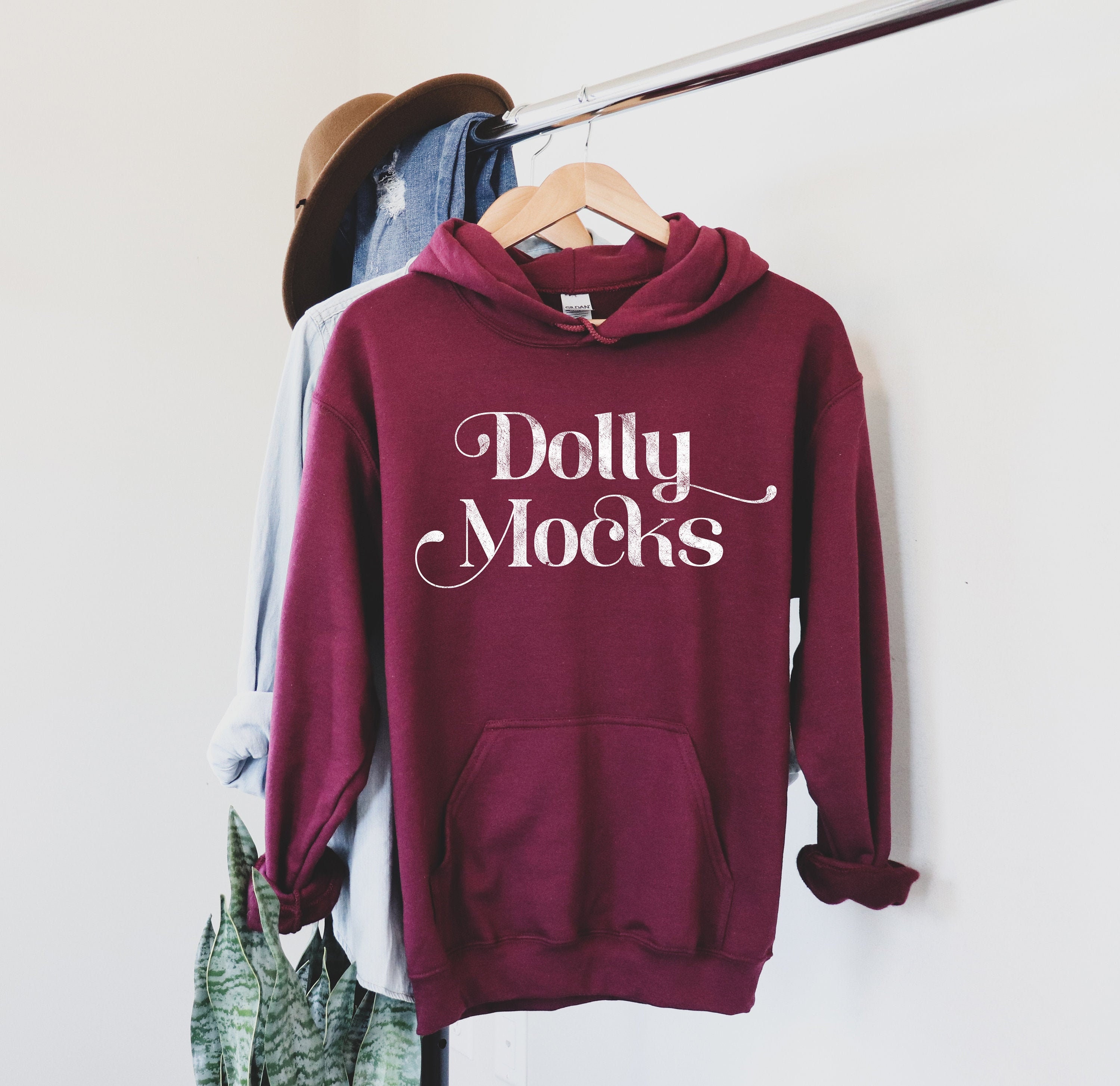 Download Gildan Hoodie Mockup Sweatshirt Mockup Fall Mockup Shirt ...