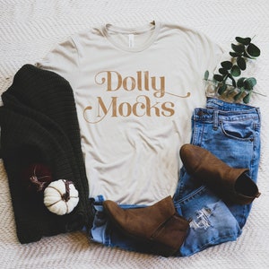 3001 Heather Dust Mockup, Fall Shirt Mockup Bella Canvas 3001 Mockup, Bella Canvas Mockup, T Shirt Mockup, Shirt Mockup, Fall Mockup