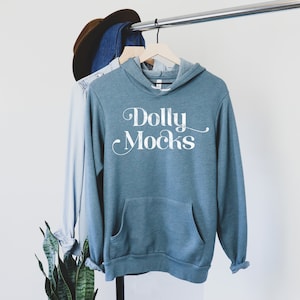 Hoodie Mockup | Bella Canvas Heather Slate 3719 Mockup | Fall Mockup | 3719 Heather Slate Mockup | Bella Canvas Hoodie Mockup | 3719 Mockup