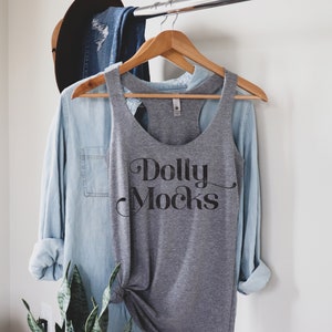 Next Level 6733 Premium Heather Tank Mock Up, Womens Tank Mockup, 6733 Tank Mock Up, Racerback Mockup, Tank Mockup, Grey Tank Top Mockup