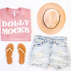 Bella Canvas 3001 Heather Mauve Mockup | Bella Canvas 3001 Mockup | Bella Canvas Heather Mauve | Bella Canvas Flat Lay | Summer Mockup