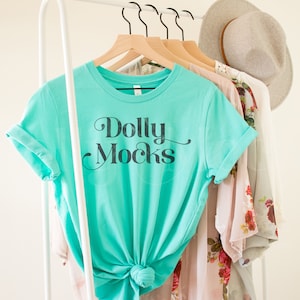 Bella Canvas 3001 Teal Mockup | Spring Mockup | Bella Canvas 3001 Mockup | Teal 3001 Mockup | Boho TShirt Mockup | Hanging T Shirt Mockup