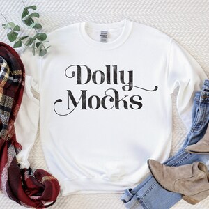 Christmas Sweatshirt Mockup | White 18000 Mockup | G180 Mockup | Fall Mockup | White Sweatshirt Mockup | Winter Mockup Holiday Mockup