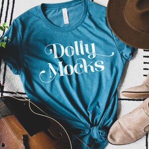 Bella Canvas Heather Deep Teal Mockup | Heather Deep Teal Mockup | Bella Canvas 3001 Mockup | Heather Deep Teal 3001CVC | Teal 3001