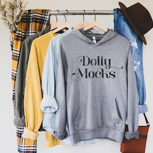 3719 Mockup | Bella Canvas 3719 Mockup | Bella Canvas Deep Heather 3719 Mockup | Sweatshirt Mockup | Bella Canvas | Fall Mockup