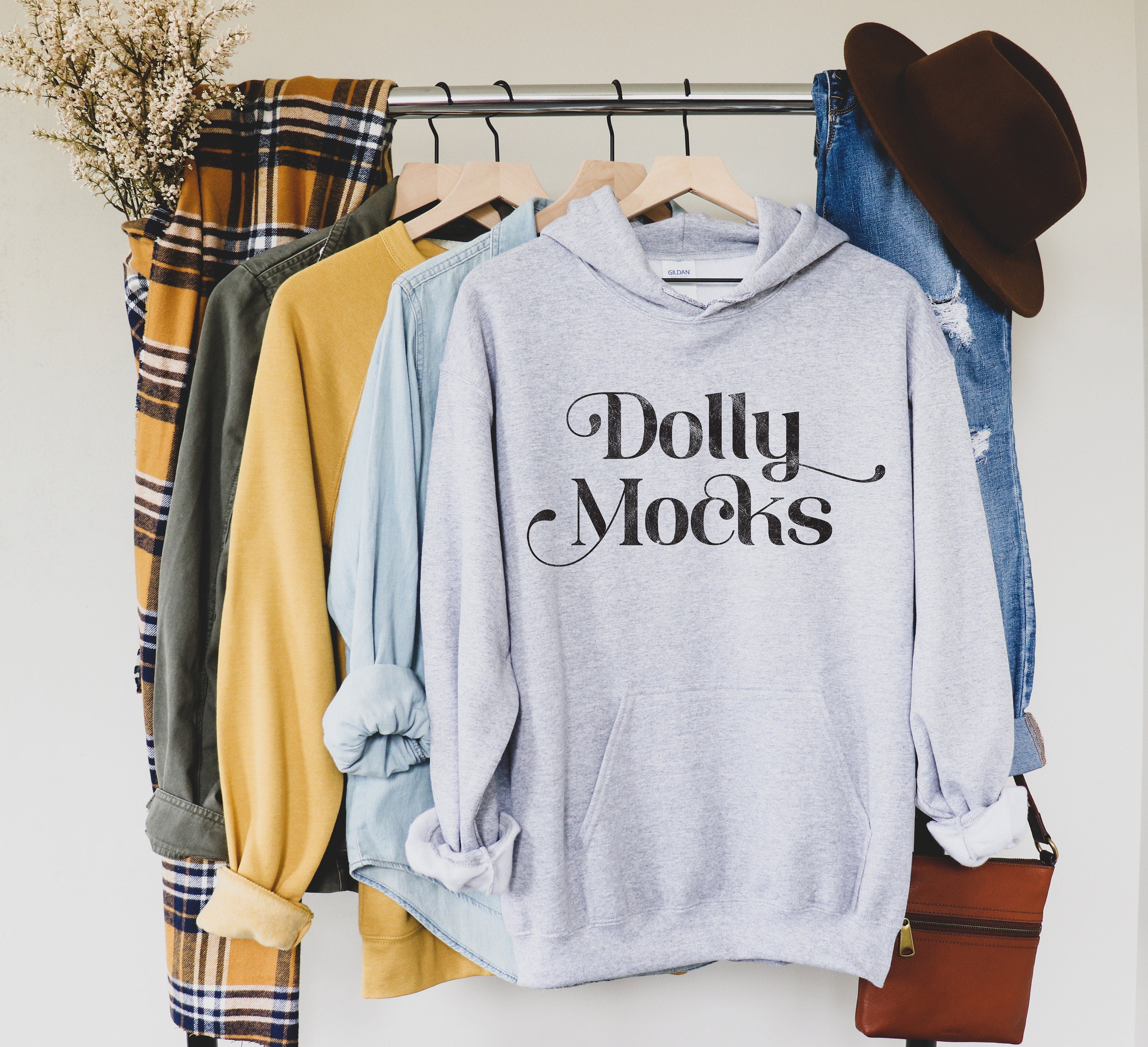 Download Gildan 18500 Mockup Gildan Hoodie Mockup Sweatshirt Mockup Etsy