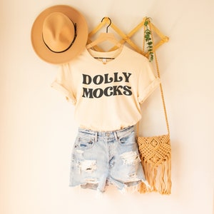 Soft Cream 3001 Mockup | Bella Canvas 3001 Mockup | Flat Lay Mockup | Hanging Shirt Mockup | Mock Up | Boho Mockup Bella and Canvas