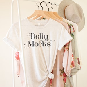 Bella Canvas 3001 Mockup Ash T Shirt Mockup Hanging Shirt Natural Lighting Boho Mockup