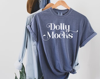 Comfort Colors C1717 Mockup | 1717 Mockup | 1717 Denim Mockup | C1717 Mockup | Spring T Shirt Mockup | Denim Comfort Colors Shirt Mockup