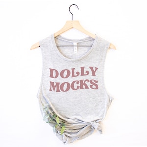 Athletic Heather Muscle Tank Mockup Bella Canvas 8803 | Boho Mockup | Summer Flat Lay | Hanging Shirt Mockup | Tank Top Mock Up