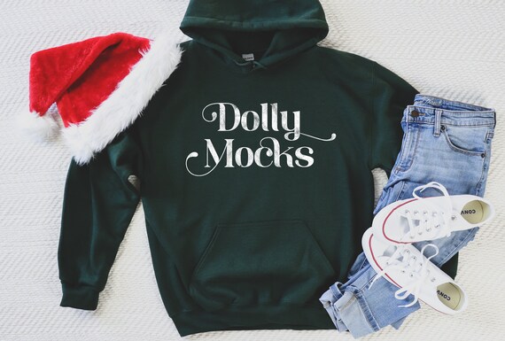 Christmas Mockup Sweatshirt Mockup Mockup Hoodie Mockup