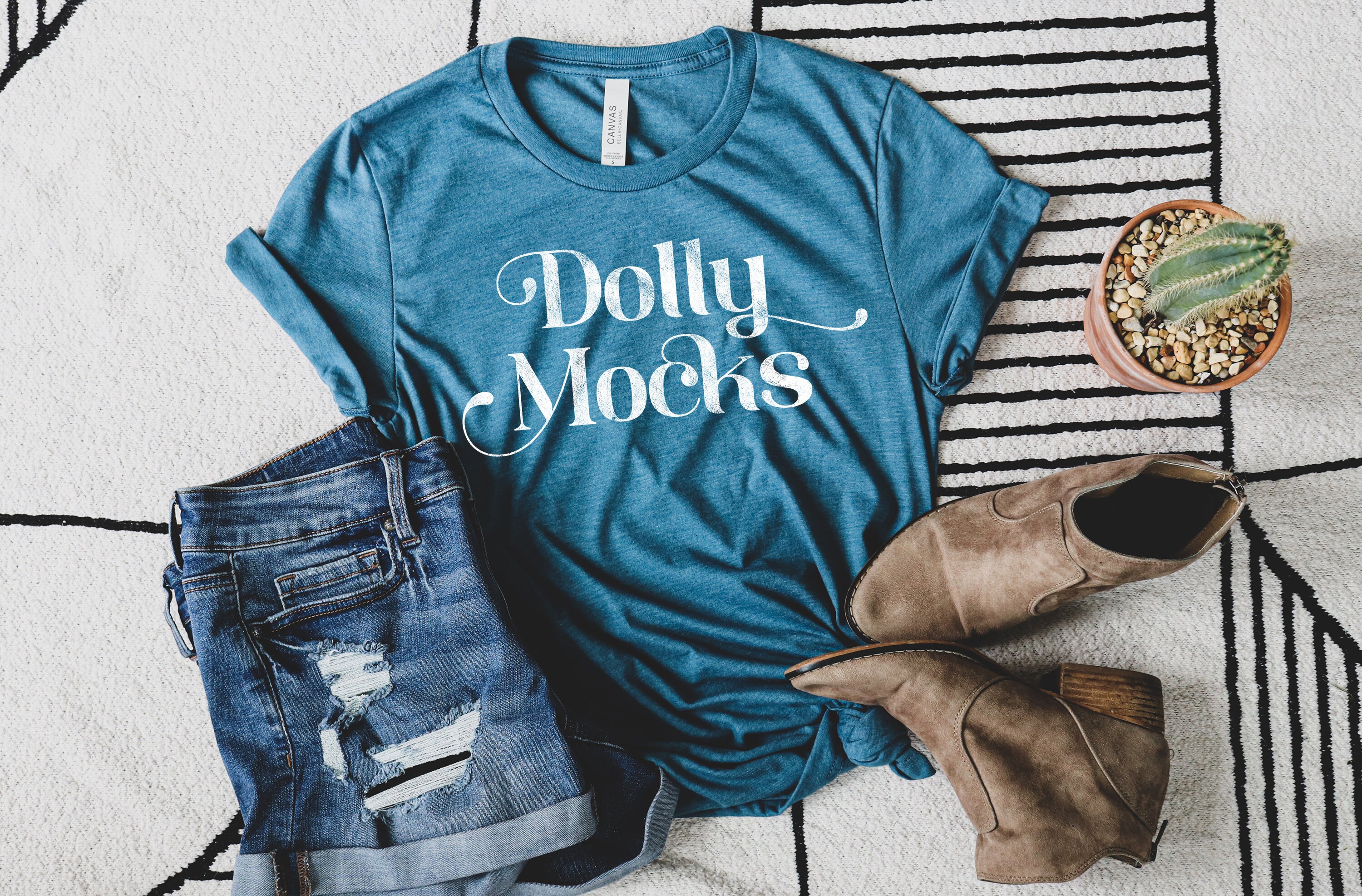 bella canvas deep teal