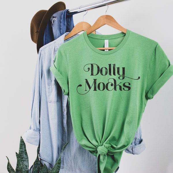 Bella Canvas 3001 Leaf Mockup | 3001 Mockup | Bella Canvas Mockup | Hanging Shirt Mockup | Leaf 3001 Mockup | St Patricks Shirt Mockup