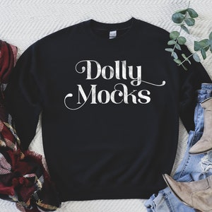 Black Sweatshirt Mockup | Christmas Mockup | Black 18000 Mockup | Black Sweatshirt | Black 18000 Mockup Christmas Mockup Holiday Mockup