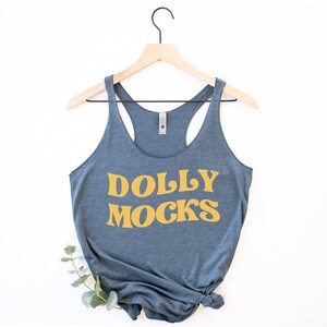 Next Level 6733 Indigo Mockup | Tank Top Mock Up | Summer Flat Lay | Summer Mockup | Next Level Racerback Tank Mockup
