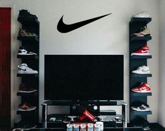 nike themed room