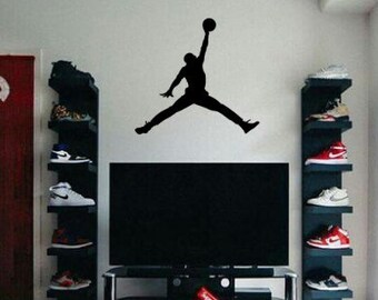 sneakerhead bedroom