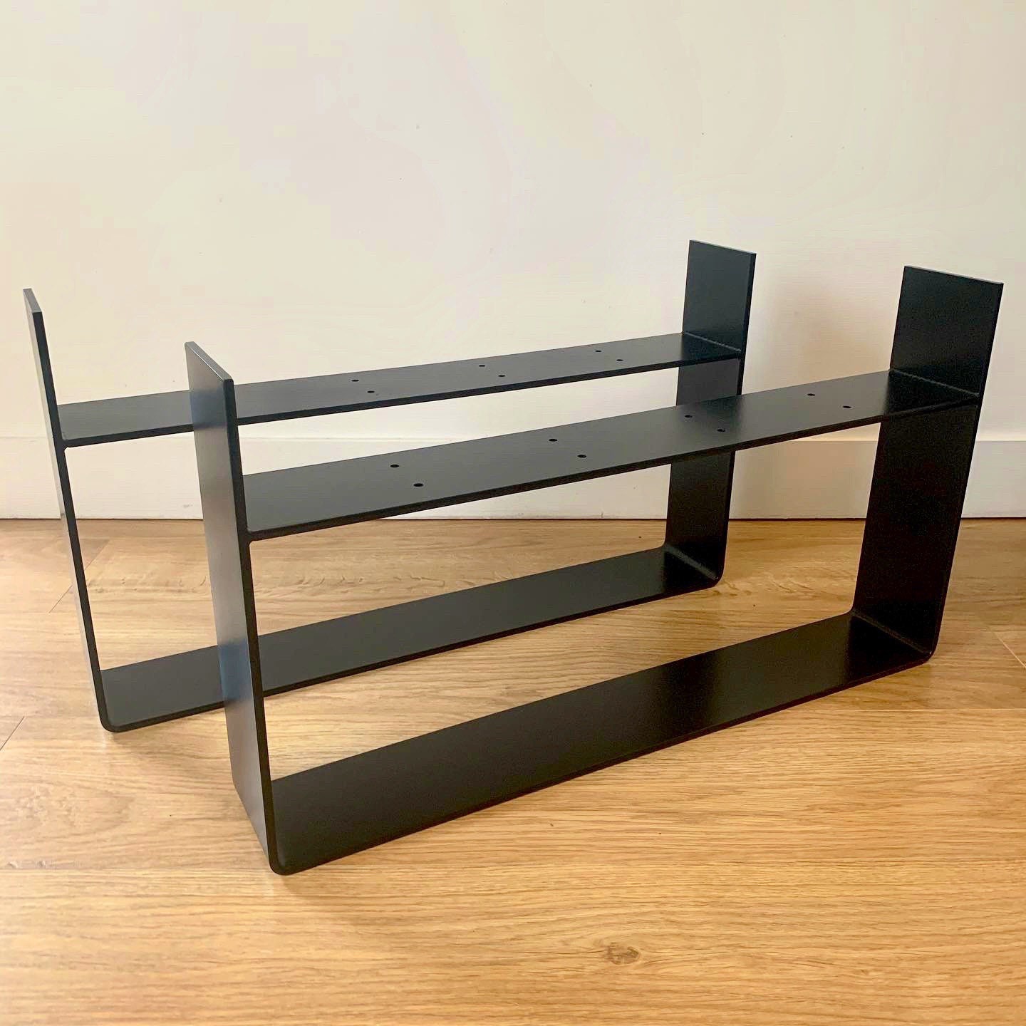 Pieds table En Métal