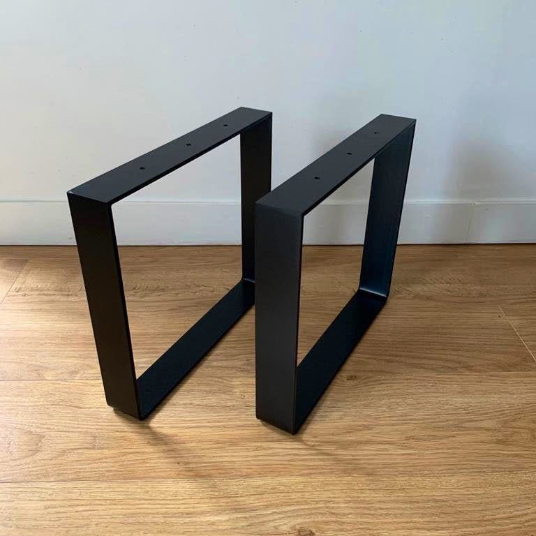 Pieds table En Métal