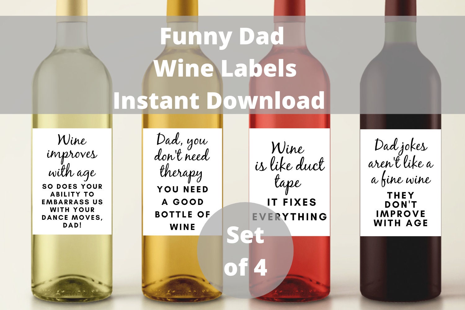 Custom Dad Wne Tumbler, Dad Gft From Chldren, Dad Wne Glass Wth