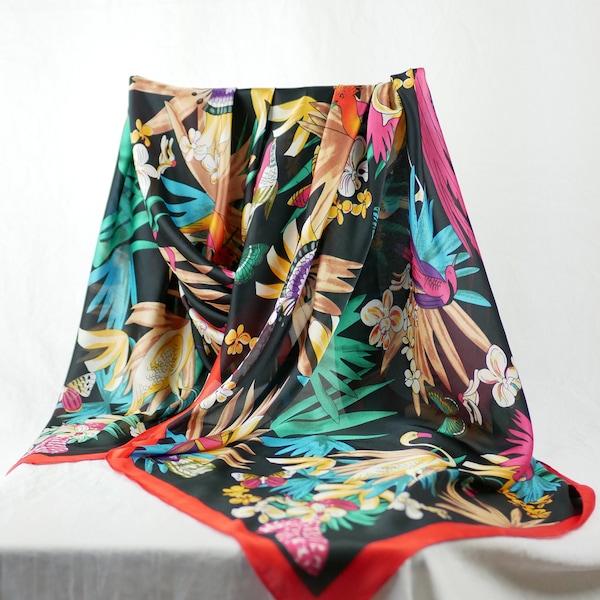 shawl flower