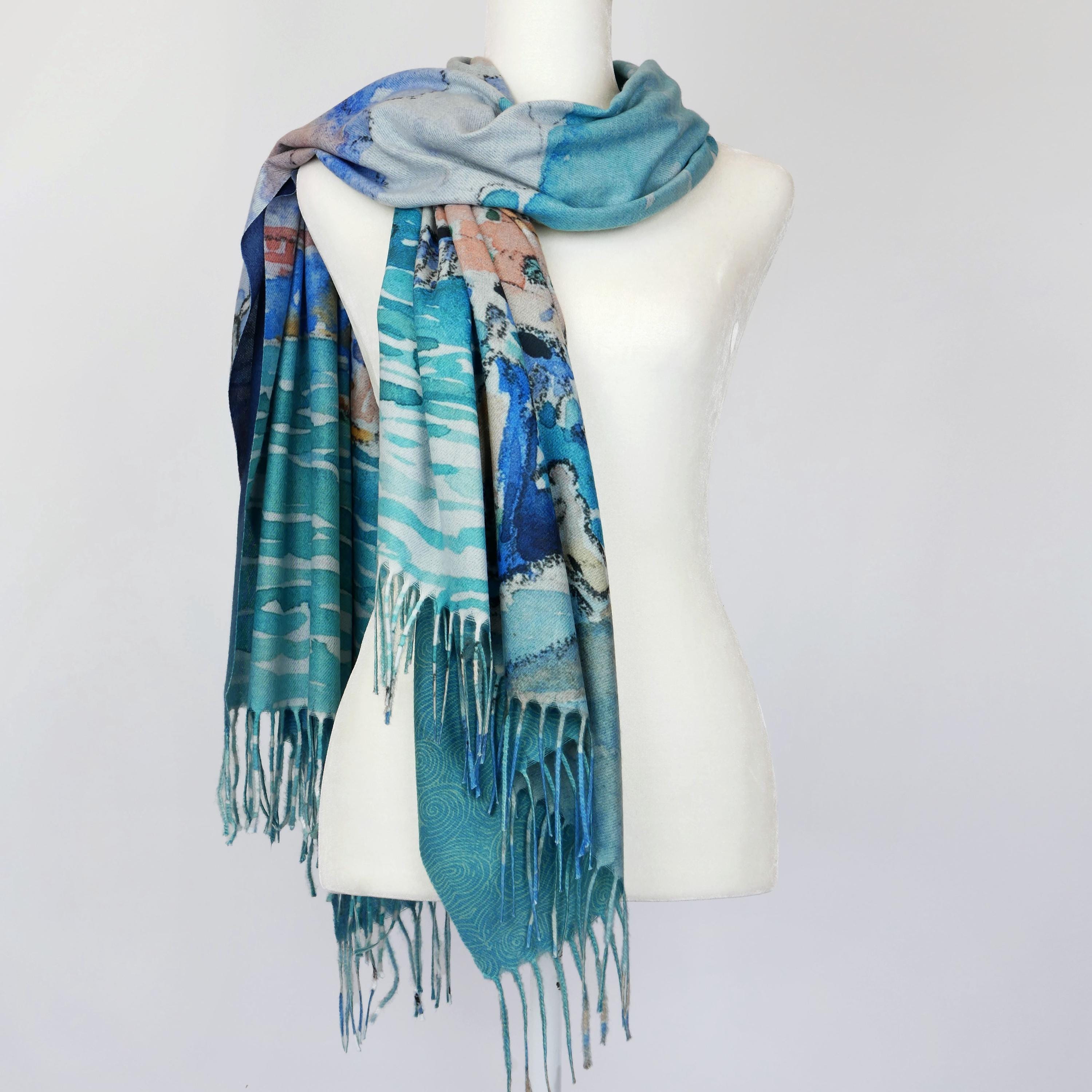 Venezia Scarf - Etsy Canada