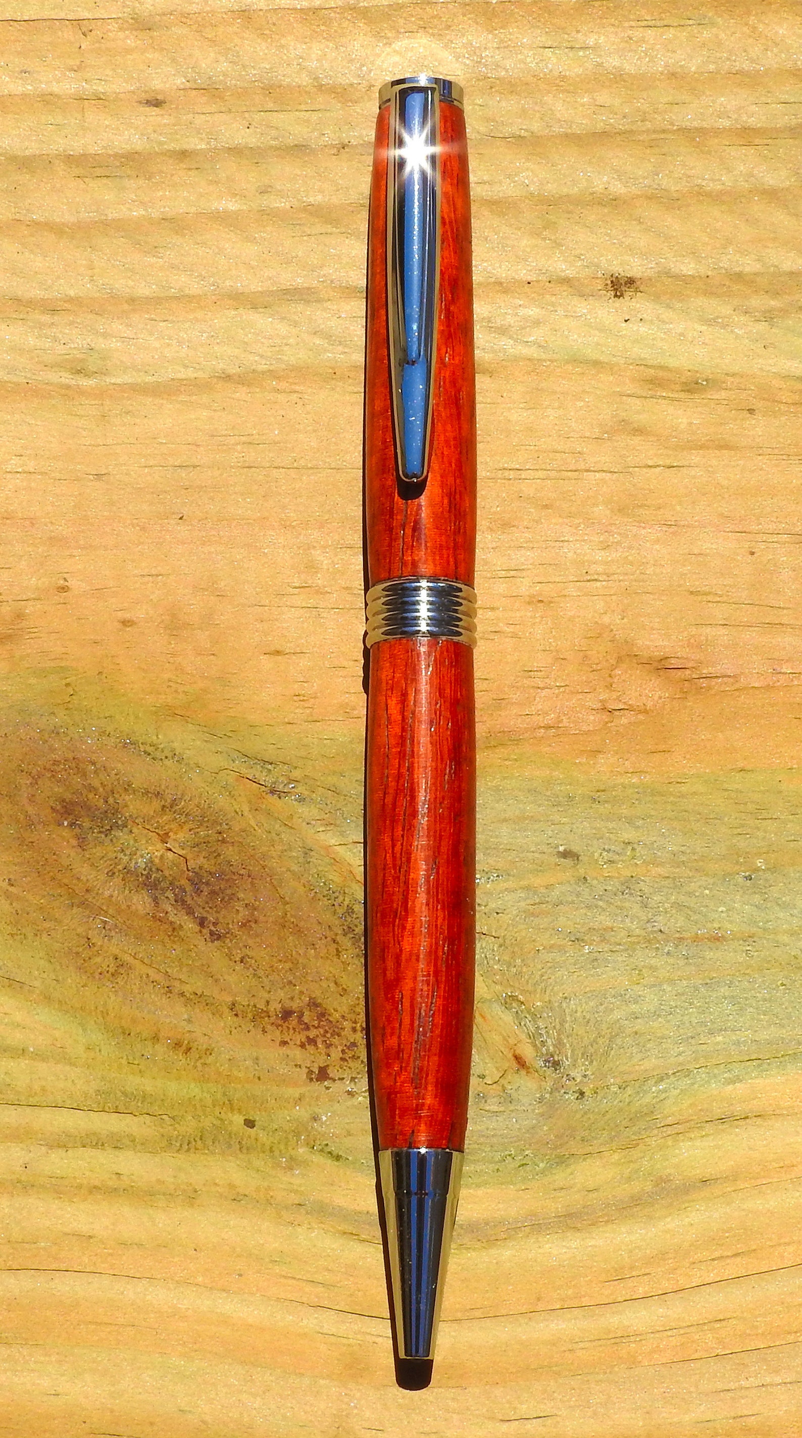 Paduak Saturn Pen SAT32 Etsy