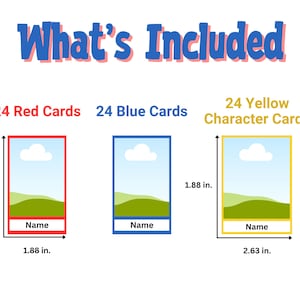Custom Guess Who Template Printable Guess Who Game DIY Guess Who Custom Guess Who Template Printable Guess Who Game DIY Guess Who