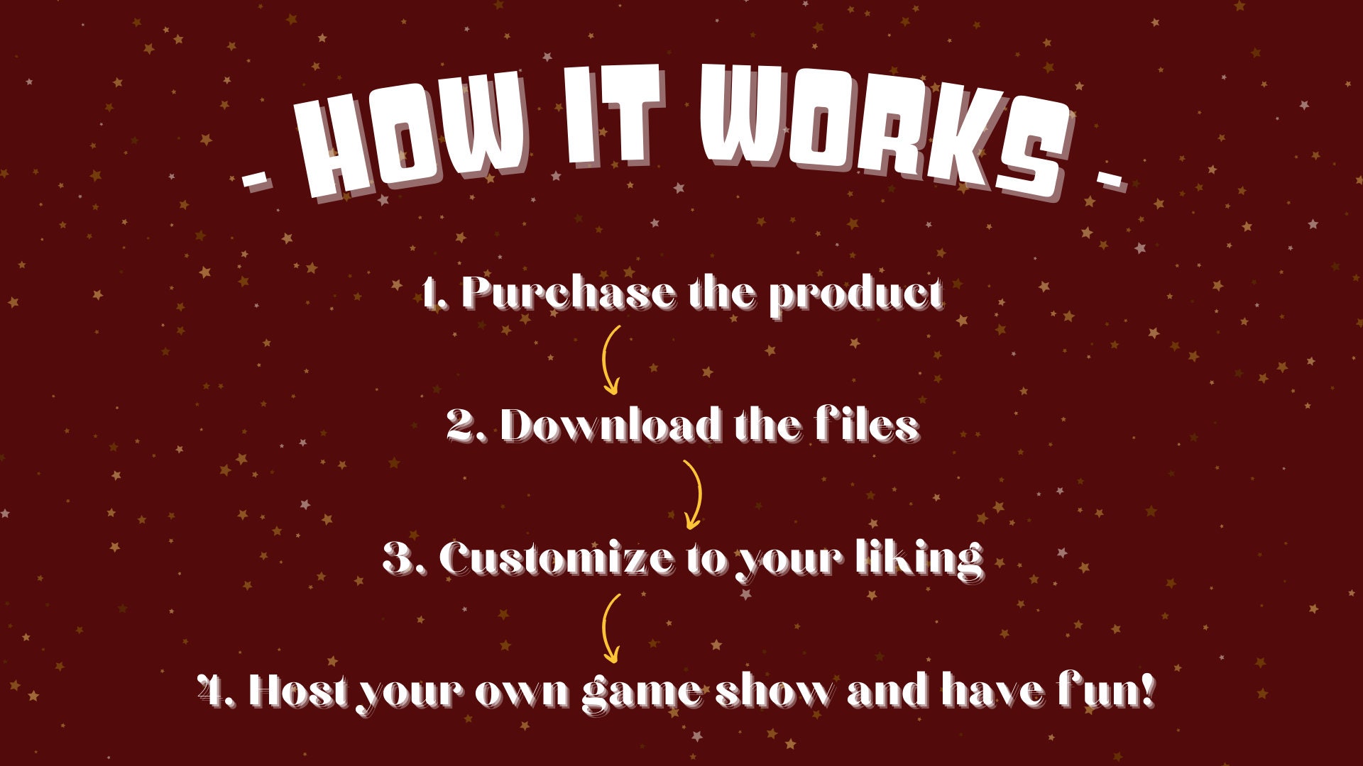 Christmas Jeopardy Template Host Your Own Game Show Powerpoint Game Christmas jeopardy template host your own game show powerpoint game